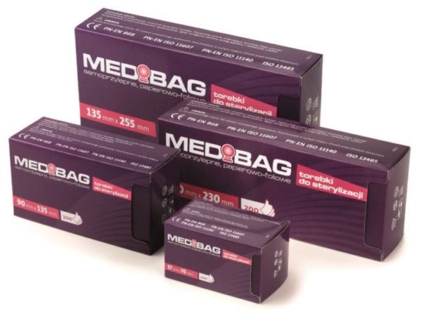 torebki do sterylizacji Medibag